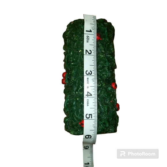 NWOT Kohl's Christmas Themed Candles Set - Picture 12 of 16